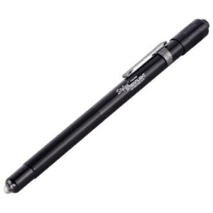 STREAMLIGHT STYLUS PENLIGHT GRN LED BLK