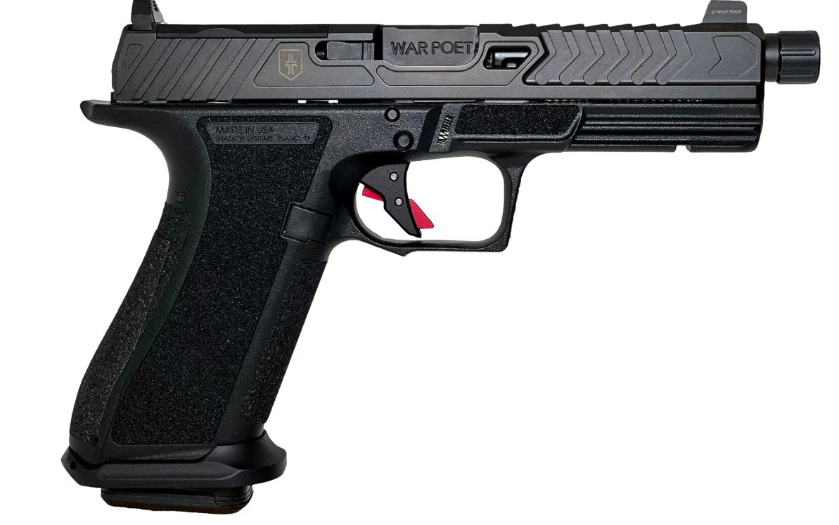 Shadow Systems DR920 War Poet 9MM TB 17+1