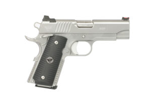 WILSON COMBAT ACP 45ACP 4" 8+1 SS AMBI