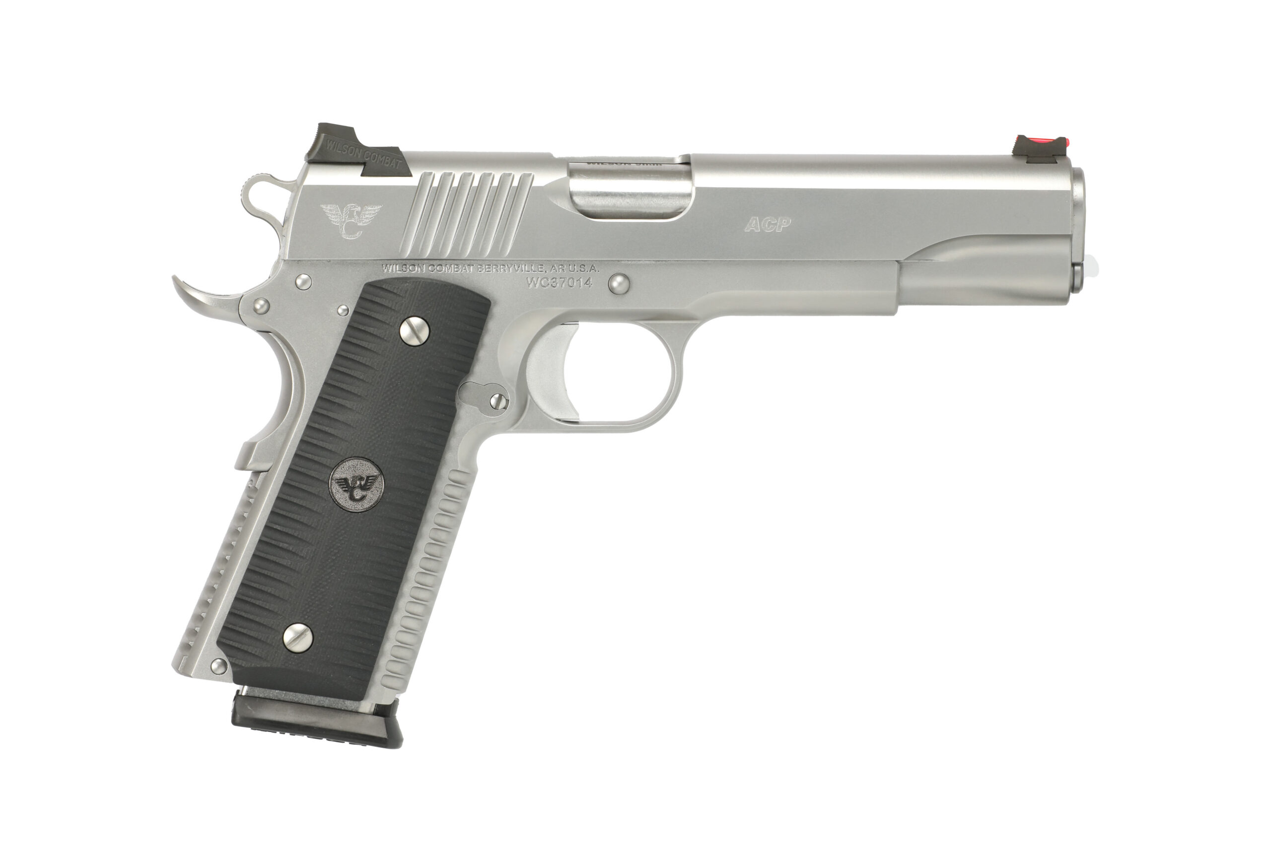 WILSON COMBAT ACP 9MM 5" 8+1 STAINLESS