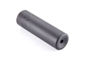 WILSON COMBAT WHISPER TI 9MM SILENCER BLK  #