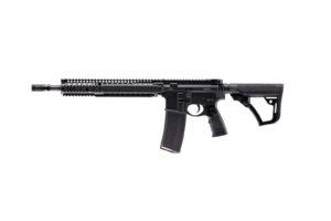 DANIEL DEFENSE M4A1 5.56MM RIFLE RIS II Rail BLK 14.5"PW 1-32RD MAG