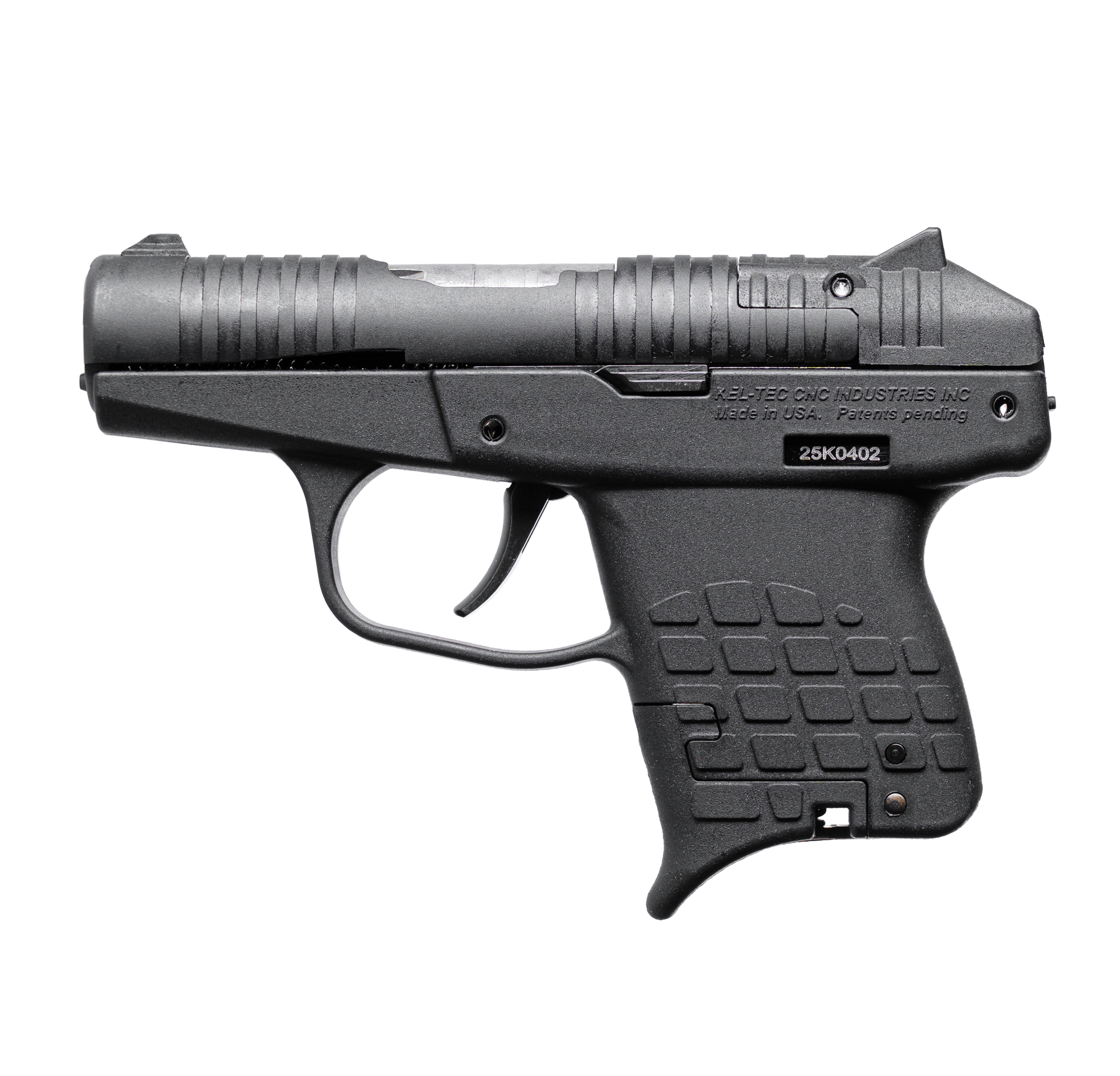 KELTEC PR3AT BLACK FINISH 10RD - Image 4
