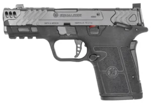 SMITH & WESSON P.C. EQUALIZER CARRY COMP 9MM PISTOL 3.675" PORTED BLACK 2-10RD MAGS