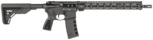 FN 36100658 FN 15 Tac3 Duty 5.56x45mm NATO 16" Chrome-Lined Barrel 30+1,  Black Anodized Rec/Lightweight, 15" M-LOK Handguard, Black 6 Position Collapsible Stock, Optics ready