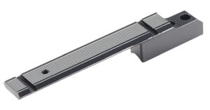 Henry MBCSM Mini Bolt Scope Mount  Black V-5 Zinc Fits Henry H005 Weaver Mount