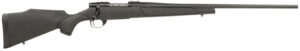 Weatherby VTX306SR2T Vanguard Obsidian Full Size 30-06 Springfield 5+1 22"  Blued #2 Contour Threaded Barrel, Blued Drilled & Tapped Steel Receiver, Black Monte Carlo Synthetic Stock
