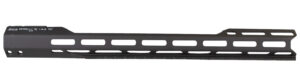 Odin Works FSXSA15TABLK Tangent Forend  Black 6061 Aluminum 15.5" Long Compatible w/ Sig Cross Rifle