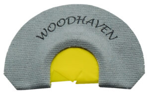 Woodhaven WH340 The Yellow Hammer  Attracts Turkey Species Gray/Yellow