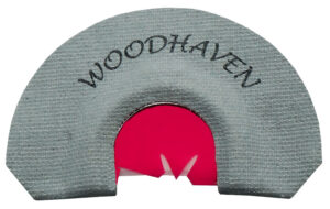 Woodhaven WH341 The Dagger  Attracts Turkey Species Gray/Red
