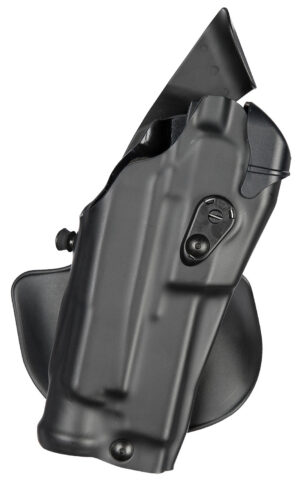 Safariland 6378RDS4502131 ALS Paddle Holster Black Hardshell STX Fits Sig Sauer P320 Compatible w/ SureFire X300U Right Hand