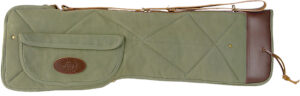 Bulldog BD380 Classic Canvas  Green Poly Oxford 28" Long Shotgun