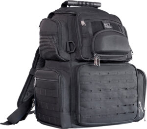 Bulldog BDT414B  Range Bag Black Medium