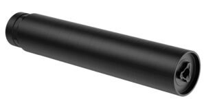 Liberty Precision Machine LPM-10019 Mach-L 30Cal/7.62mm 1.74" Black Titanium