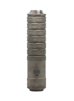 Jk Armament JK195BREACHER12KTI Breacher  12 Gauge 1.95" Silver Aluminum