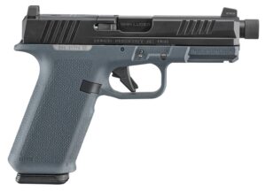 RUG 19447 RXM 9MM 4.5 TB STLTHGRY 17R