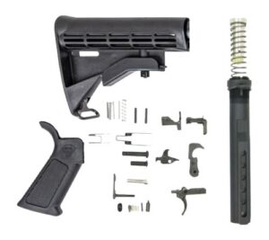 DPMS DP51655128521    AR10 LOWER BUILD KIT