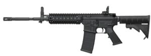 COLT M4 CARB 5.56MM 16" QUAD RAIL #