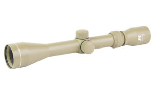 NCSTAR P4 SNIPER 3-9X40 TAN WVR