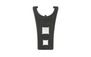 NCSTAR AR15 CASTLE NUT CROWS FT TOOL