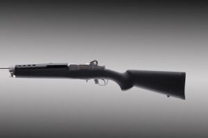 Hogue Ruger Mini-14/30 Stock for Post 180 Serial Numbers - Black