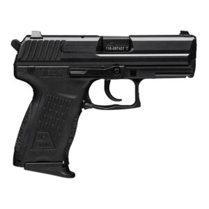 H&K HK45 Handgun .45 Auto 10rd Magazines(2) 4.46" Barrel DAO V7 LEM Light Trigger