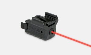 LaserMax Spartan Rail Mounted Red Laser
