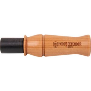 The Hoot Extender Turkey Locator Call