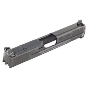 Smith & Wesson M&P9 M2.0 Optic Ready Slide for 4" Barrel Black