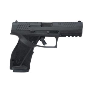 Taurus TX9 Full Size Handgun 9mm Luger 17rd Magazines(2) 4.5" Barrel Black Slide/Frame