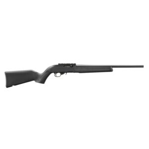 Ruger 10/22 Rifle .22 LR 10rd Magazine 18.5" Satin Black Barrel BX Trigger Scope Rail Black Polymer