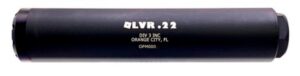 DIVISION 3 INC OLVR .22 SUPPRESSOR 22LR BLACK 1/2x28