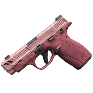 SMITH & WESSON PC BODYGUARD 2.0 CARRY COMP CRANBERRY BLUSH 380ACP PISTOL 3.1" M.S 1-10RD, 1-12RD MAG