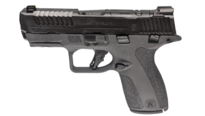 SMITH & WESSON M&P 9 SHIELD X MS LIBERTY 250TH PISTOL 3.6" FRONT NIGHT SIGHT 1-13RD, 1-15RD MAG