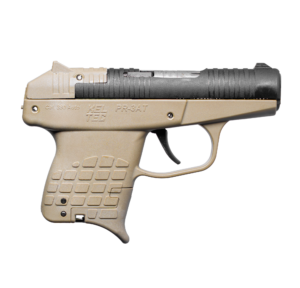 KELTEC PR-3AT .380ACP 10+1 BLK/TAN