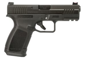 GFORCE ARMS RPX3C9 9MM 4" BLK FULL 15+1