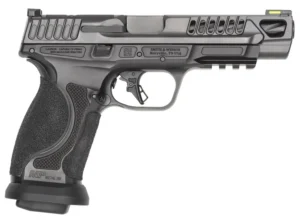 SMITH & WESSON M&P 9 M2.0 COMPETITOR HD 9MM PISTOL 5" NTS BLACK 4-10RD MAGS