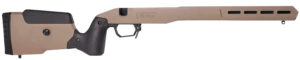 Mdt Sporting Goods Inc 105826FDE MDT Field Stock FDE 6061 Aluminum Core Fits Howa 1500 SA 32.22"