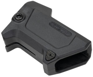 Strike Industries P320MAGHOLDER Mag Holder  Black Polymer Compatible w/ All Sig Sauer P320 Mags Ambidextrous