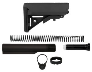 TacFire MAR050S  Mil-Spec Black AR-15