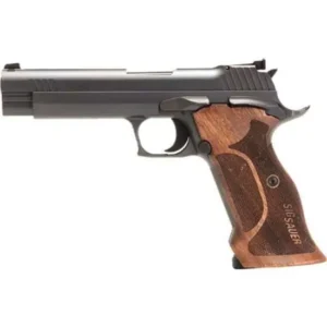 SIG SAUER P210A TARGET 9MM PSTL BLUE 5IN