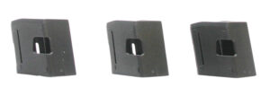 ATI MGSG9SIG  Magazine Adapter 9mm Fits Sig 320 Black 3 Pack