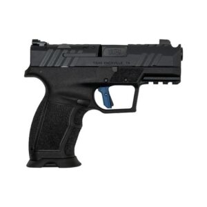 Tisas PX-9 Carry Comp Handgun 9mm Luger 18(1)&20(1)rd Magazines 3.5'' Barrel Black