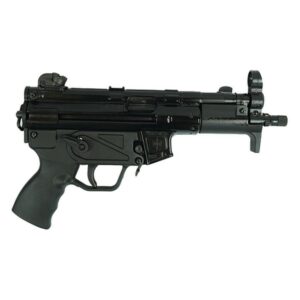 SDS MAC 5K w/Franklin Armory Binary Trigger Pistol 9mm Luger 30rd Magazines(2) 5.8" Barrel