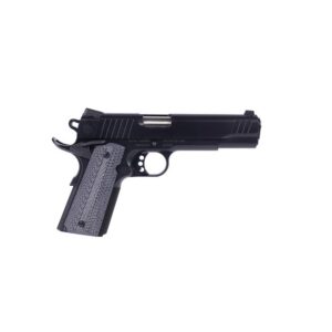 Alpha Foxtrot 1911-Standard QPQ 80 Series Handgun .45 Auto 7rd Magazine 5" Barrel