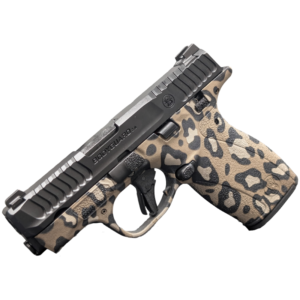 SMITH & WESSON BODYGUARD 2.0 MS LEOPARD PRINT 380ACP 2.75" BLK 1-10RD 1-12RD