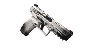 CENTURY CANIK METE SF ONE SERIES DOODLE 9MM PISTOL WHITE/BLACK 1-15RD MAGS