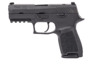 SIG SAUER P320 CMPCT TACPRO 9MM NIT 10+1