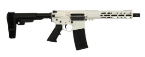 WISE ARMS WA-15B 5.56MM WHT 10.5" SBA3