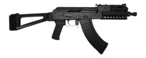 Pioneer Arms AK0031KAKTF Micro Hellpup  7.62x39mm 30+1 7" Threaded Barrel